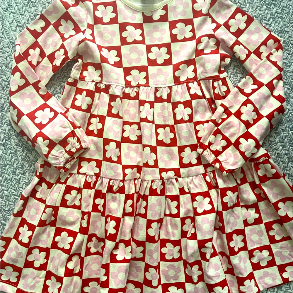 Hanna Andersson dress nwt